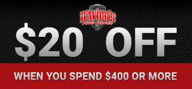 $20 Off $400 Old