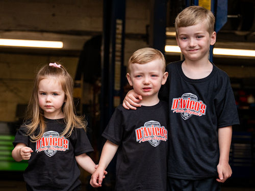 D'Avico's Automotive Repair, Oil Change