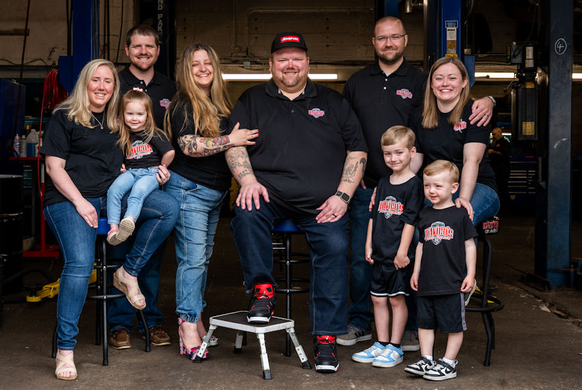 D'Avico Automotive Repair, State Inspection, Brake Repair, AC Repair, Tires, Engine Repair, Fuel System, Oil Change, Check Engine Light, Auto Maintenance