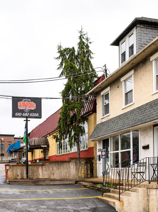 D'Avico's Automotive Repair, Wayne PA